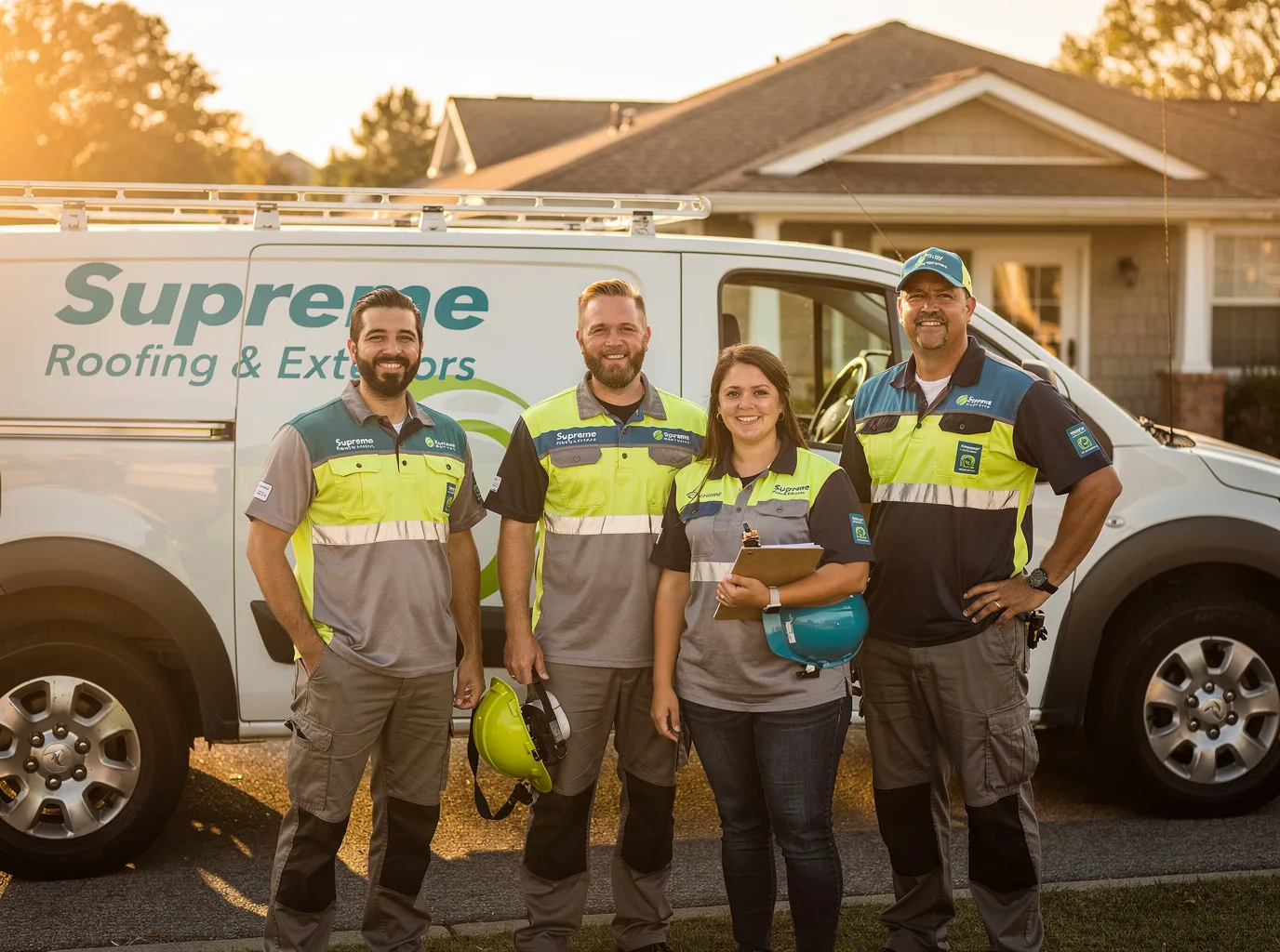 Roof Replacement company in Carpenter, IA